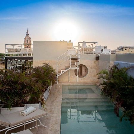 Sol De Alba Hotel Boutique Cartagena Екстер'єр фото